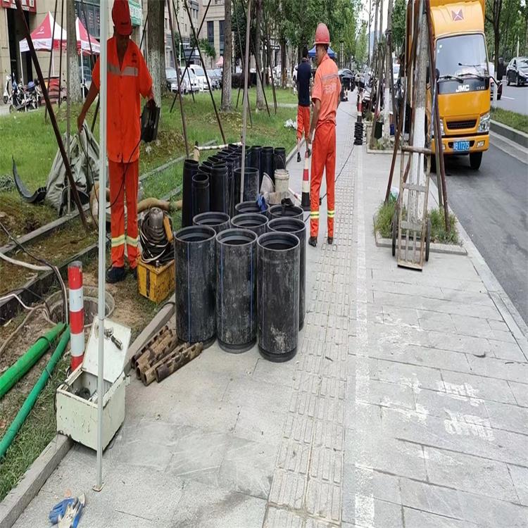 宁化管道短管置换修复