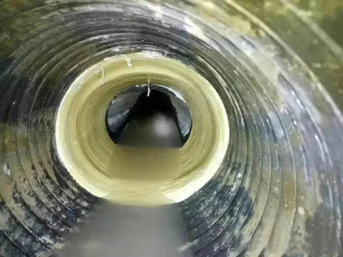 宁化内衬修复法通常适用于哪些类型的断面管道