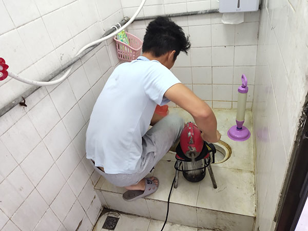宁化下水道堵塞有什么疏通好方法？