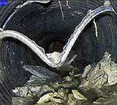 宁化排水管道变形塌陷的非开挖修复方法